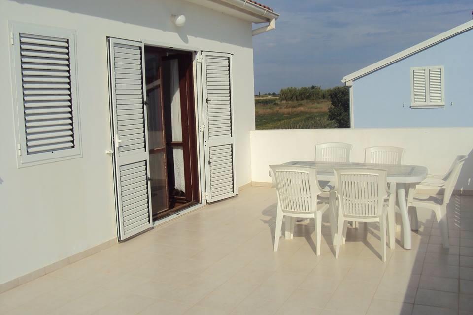 Apartments Marko Vrsi Exterior photo